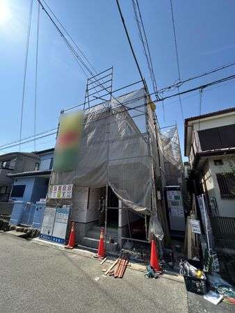 甲子園九番町 新築戸建 外観 甲子園九番町 新築戸建 外観