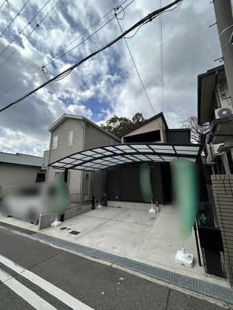 今津上野町 中古戸建 外観 今津上野町 中古戸建 外観