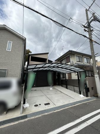 今津上野町 中古戸建 外観 今津上野町 中古戸建 外観
