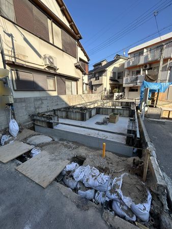 笠屋町 新築戸建 その他現地 笠屋町 新築戸建 その他現地