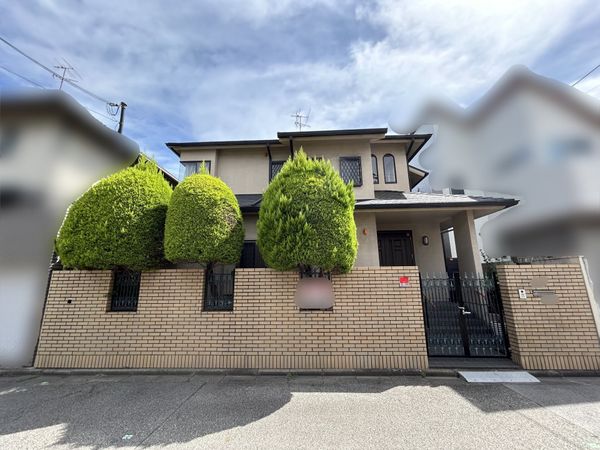 甲子園砂田町 中古戸建 外観 甲子園砂田町 中古戸建 外観