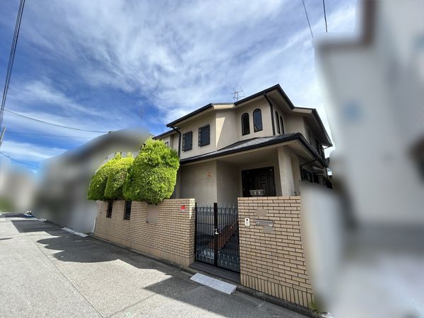 甲子園砂田町 中古戸建 外観 甲子園砂田町 中古戸建 外観