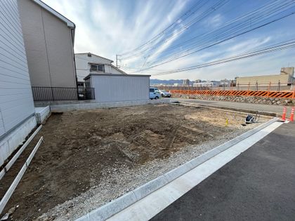 津門飯田町 新築戸建 外観