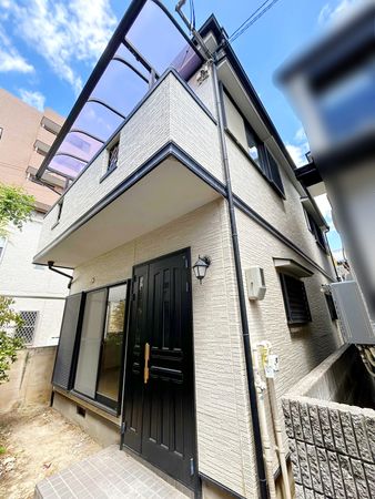 今津二葉町 中古戸建 外観 今津二葉町 中古戸建 外観