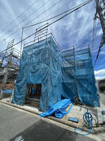 南甲子園2丁目 新築戸建1号棟 外観 南甲子園2丁目 新築戸建1号棟 外観