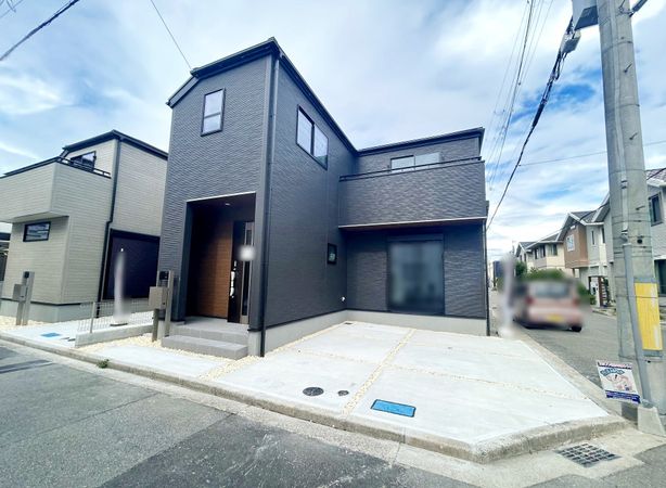 南甲子園2丁目 新築戸建1号棟 外観