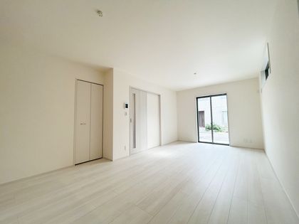 南甲子園2丁目 新築戸建3号棟 リビング