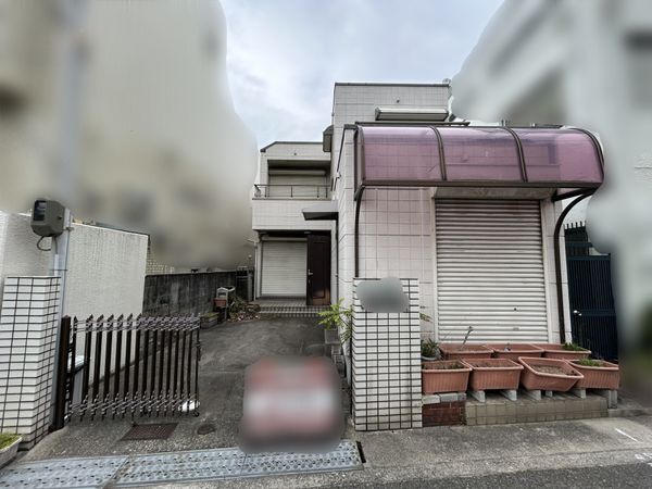 甲子園五番町 戸建 外観 甲子園五番町 戸建 外観