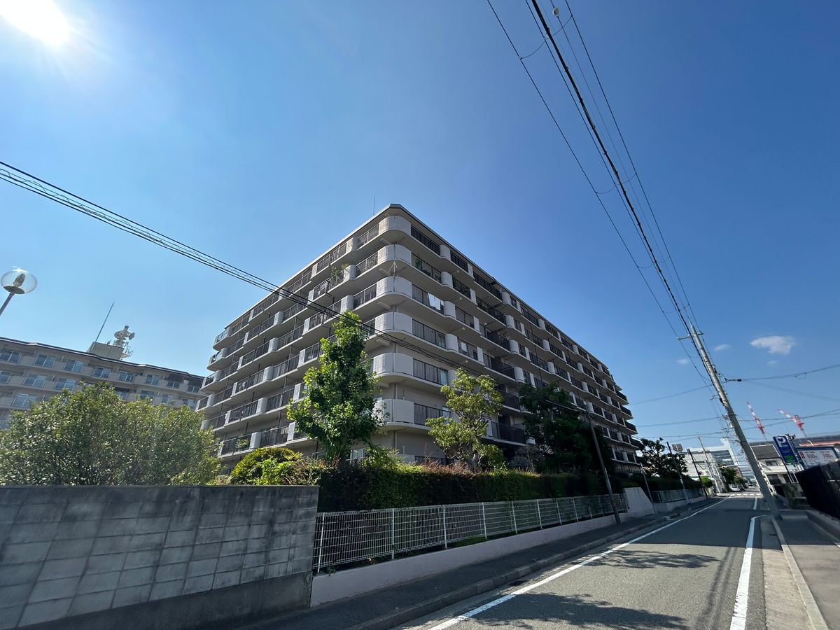 武庫川ニュースカイハイツ 外観 外観