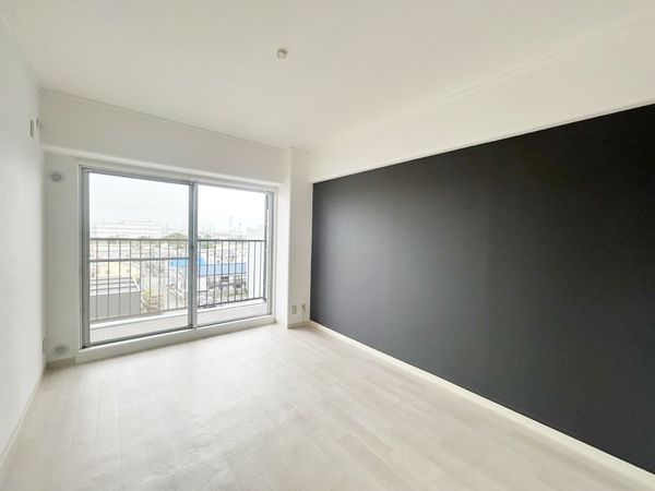 武庫川ニュースカイハイツ リビング