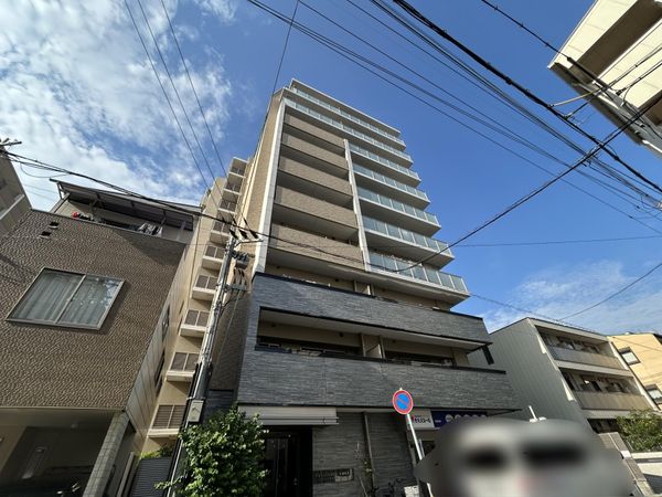 プレサンスロジェ西宮鳴尾 外観