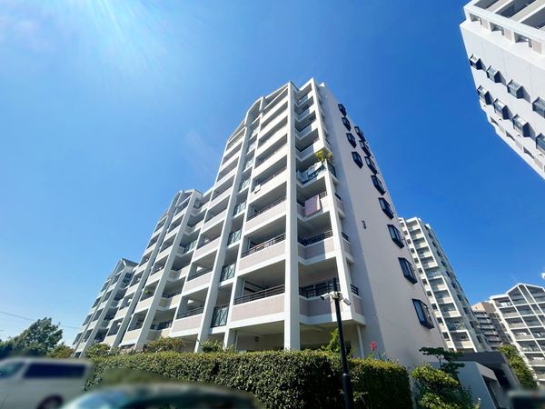 武庫川第2三番街 3号棟 外観 武庫川第2三番街 3号棟 外観