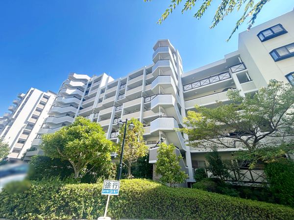 武庫川第2三番街 3号棟 外観 武庫川第2三番街 3号棟 外観