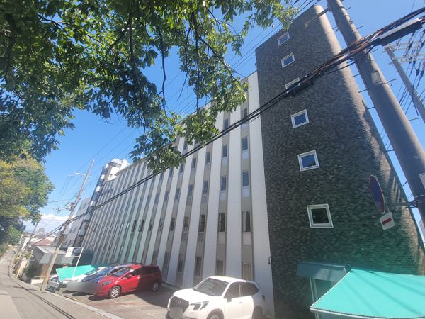 ニュー夙川マンション 外観