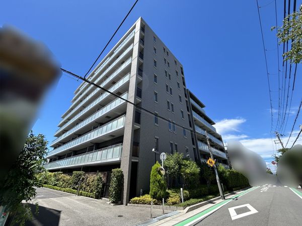 グランドパレス西宮武庫川 外観 グランドパレス西宮武庫川 外観