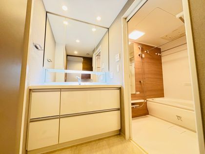 ファインシティ西宮甲子園 洗面