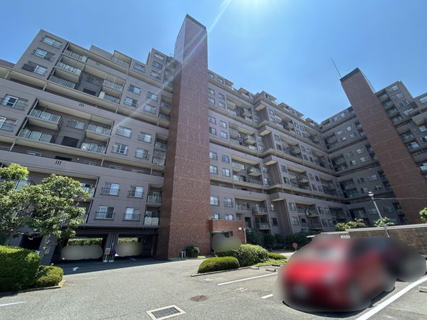 イトーピア武庫川 外観 外観