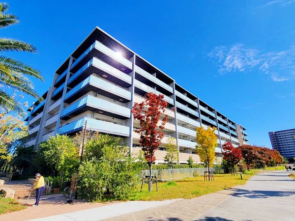 ファインシティ西宮甲子園 外観