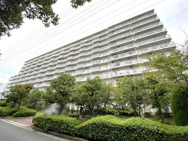サンロイヤル武庫川サンク 外観 サンロイヤル武庫川サンク 外観