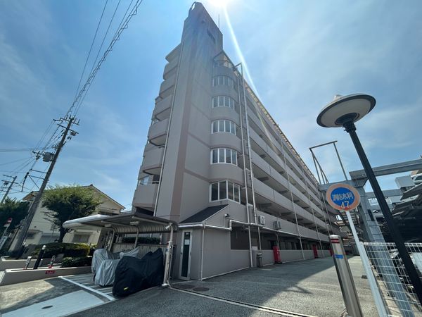 ユニライフ阪神杭瀬 外観 ユニライフ阪神杭瀬 外観