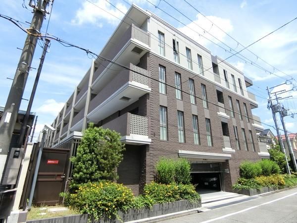 サンクタス甲子園口一丁目 外観 サンクタス甲子園口一丁目 外観