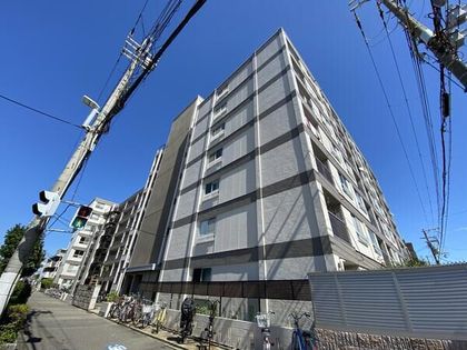 甲子園第6コーポラス 外観