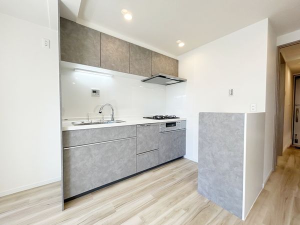 甲子園第6コーポラス キッチン