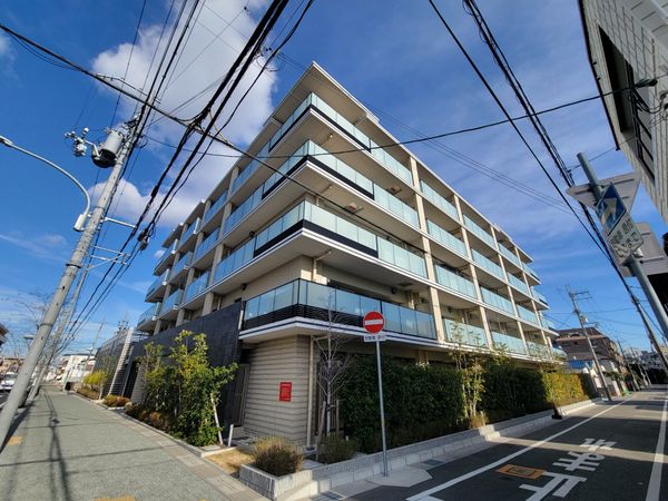 ローレルコート西宮里中町 外観 ローレルコート西宮里中町 外観
