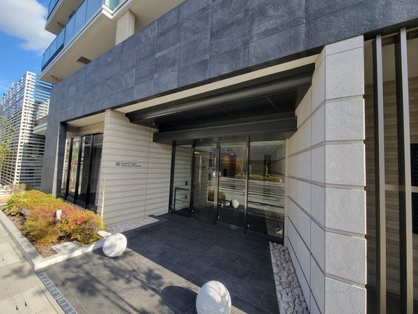 ローレルコート西宮里中町 エントランス ローレルコート西宮里中町 エントランス