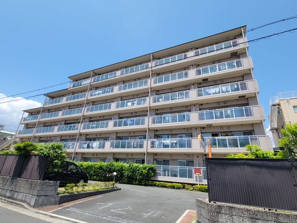 ラ・ヴェール甲子園 外観