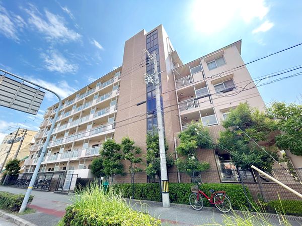 ラ・ヴェール甲子園 外観 外観