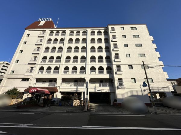 ハイツヤマト 外観 ハイツヤマト 外観