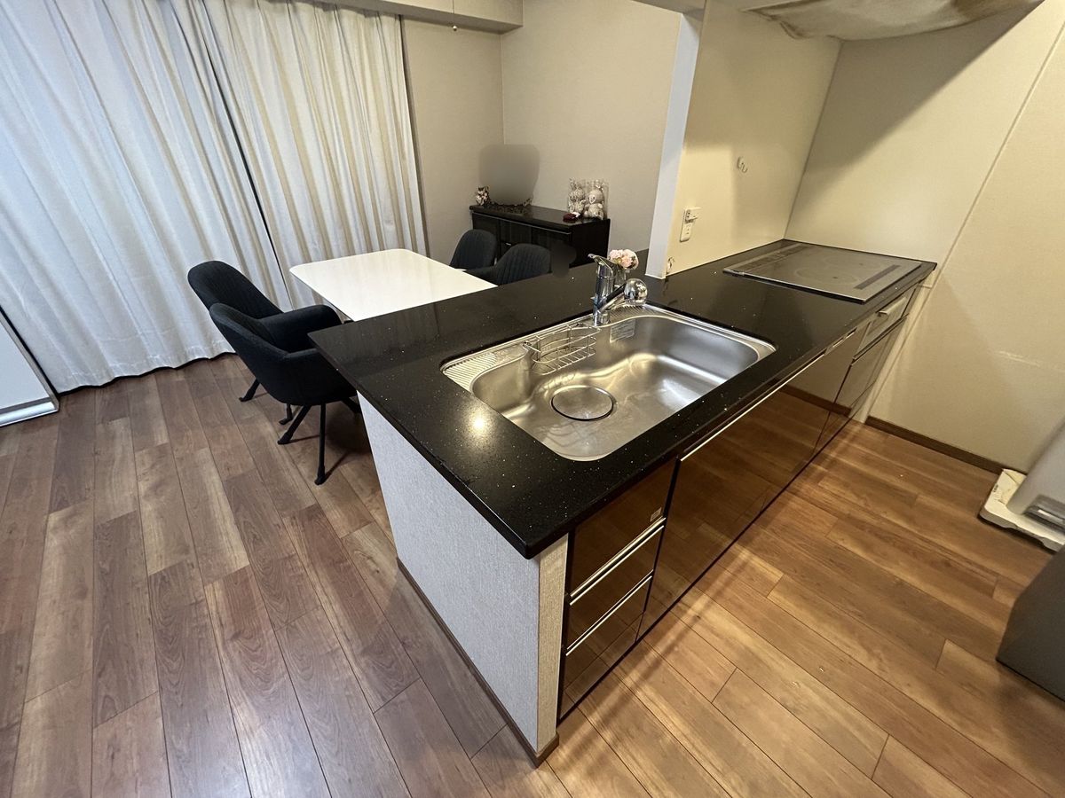 プレサンスグラン甲子園五番町 キッチン キッチン