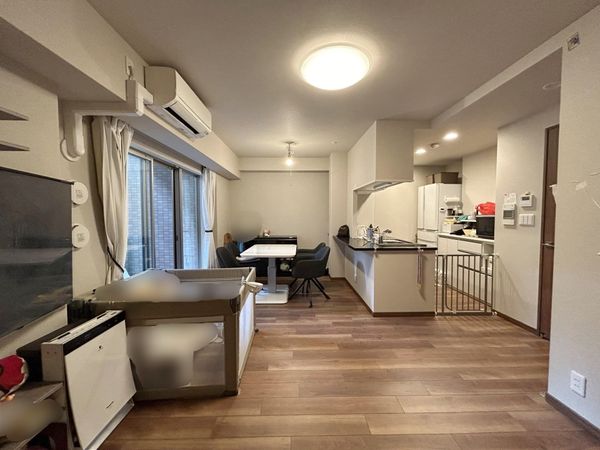 プレサンスグラン甲子園五番町 リビング プレサンスグラン甲子園五番町 リビング