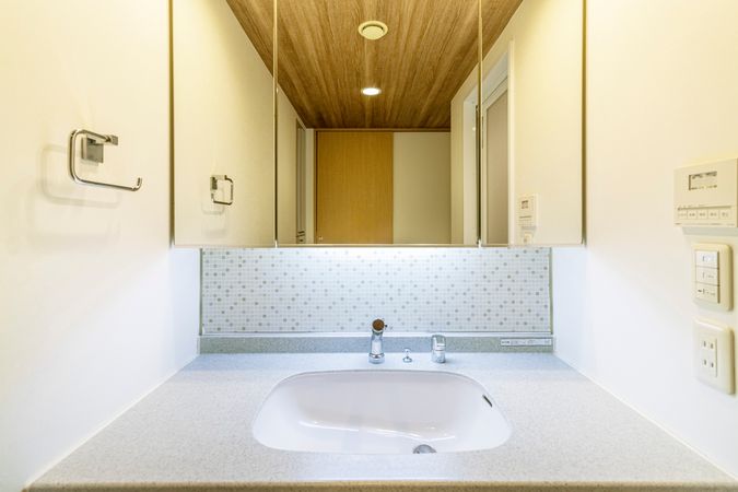 ロイヤルアーク甲子園フローレス 洗面 ロイヤルアーク甲子園フローレス 洗面