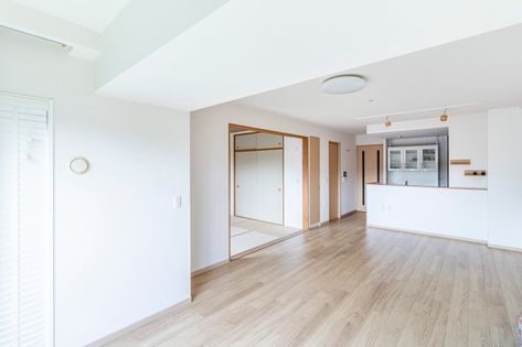 ロイヤルアーク甲子園フローレス リビング