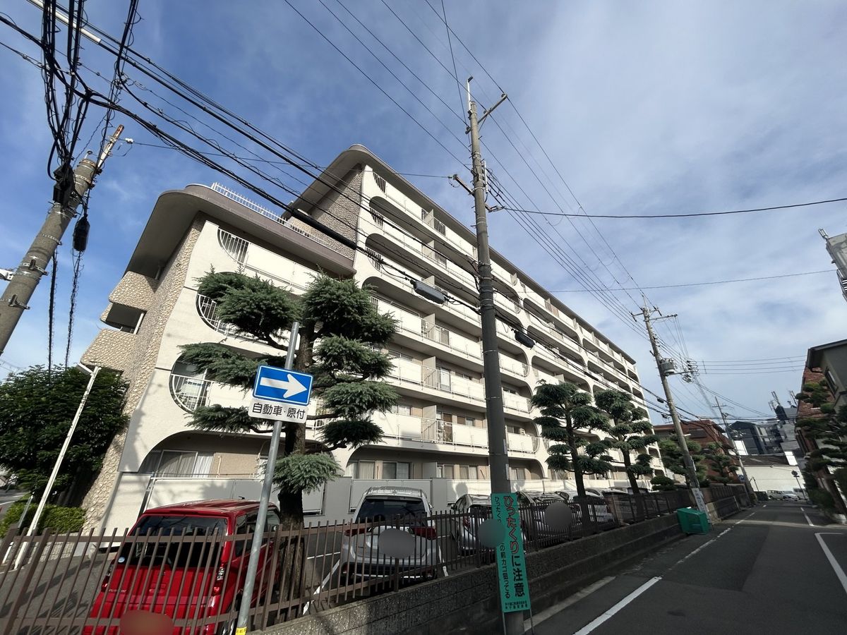 日商岩井上甲子園マンション 外観 外観