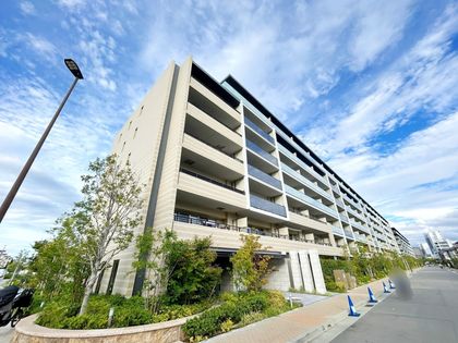 ローレルコート西宮甲子園 外観 ローレルコート西宮甲子園 外観