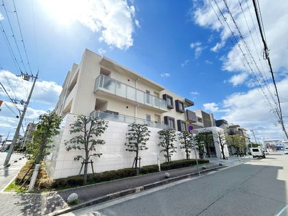 リビオ西宮学文ソルファ 外観