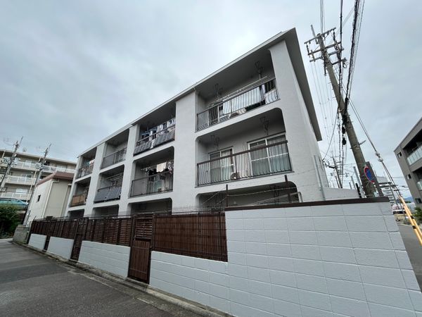 武庫川ハイツ 外観