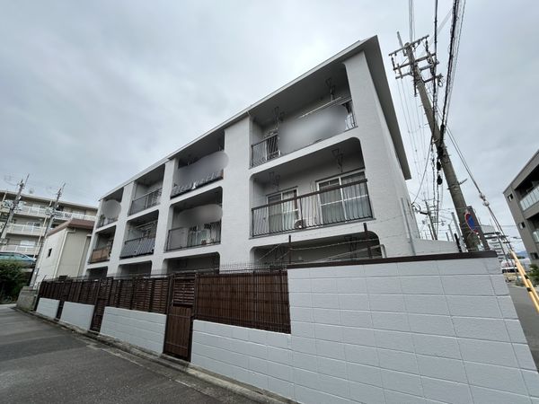 武庫川ハイツ 外観 武庫川ハイツ 外観