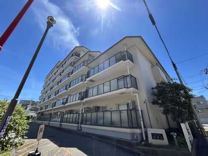 ユニハイム西宮2 外観