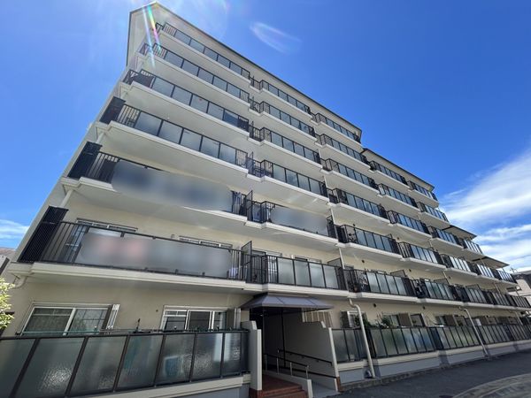 ユニハイム西宮2 外観 ユニハイム西宮2 外観