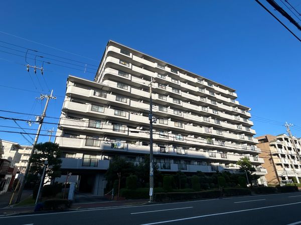ジークレフ武庫川公園 外観 ジークレフ武庫川公園 外観