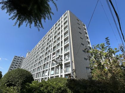 鳴尾小松住宅 B棟 外観 鳴尾小松住宅 B棟 外観