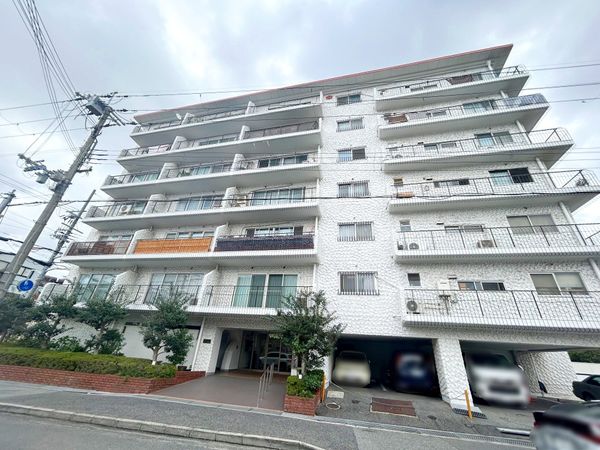 甲子園センチュリーマンション 外観