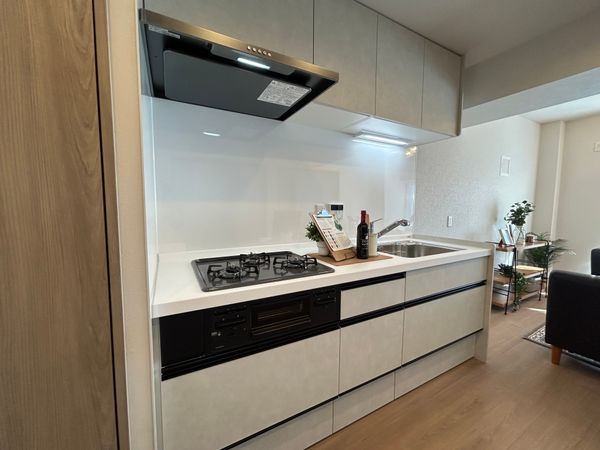 甲子園センチュリーマンション キッチン