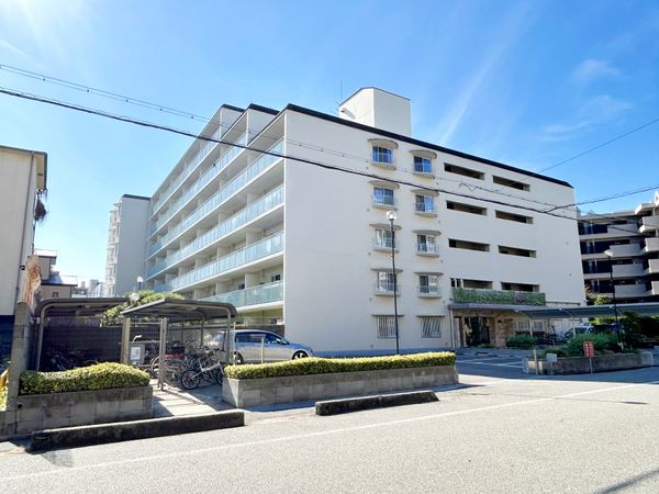 アイビーハイツ甲子園 外観 外観