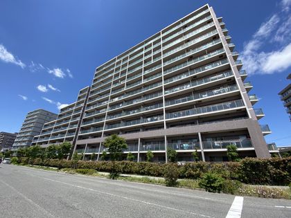 藤和シティホームズ西宮東町 外観