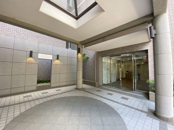 藤和シティホームズ西宮東町 エントランス エントランス